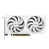 ASUS Dual GeForce RTX 3060 White OC Edition 8GB GDDR6 Graphic Card