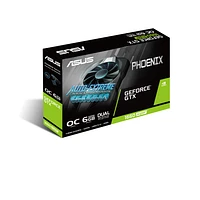 ASUS Phoenix GeForce GTX 1660 SUPER Graphic Card