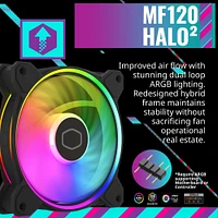 Cooler Master Hyper 212 Halo CPU Air Cooler