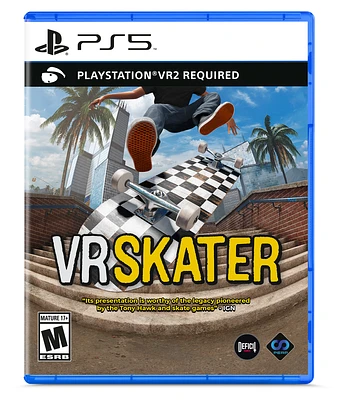 VR Skater - PSVR2
