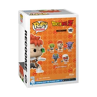 Funko POP! Animation: Dragon Ball Z Recoome 3.85-in Vinyl Figure