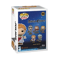 Funko POP! Animation: Black Clover Julius 4.15-in Vinyl Figure