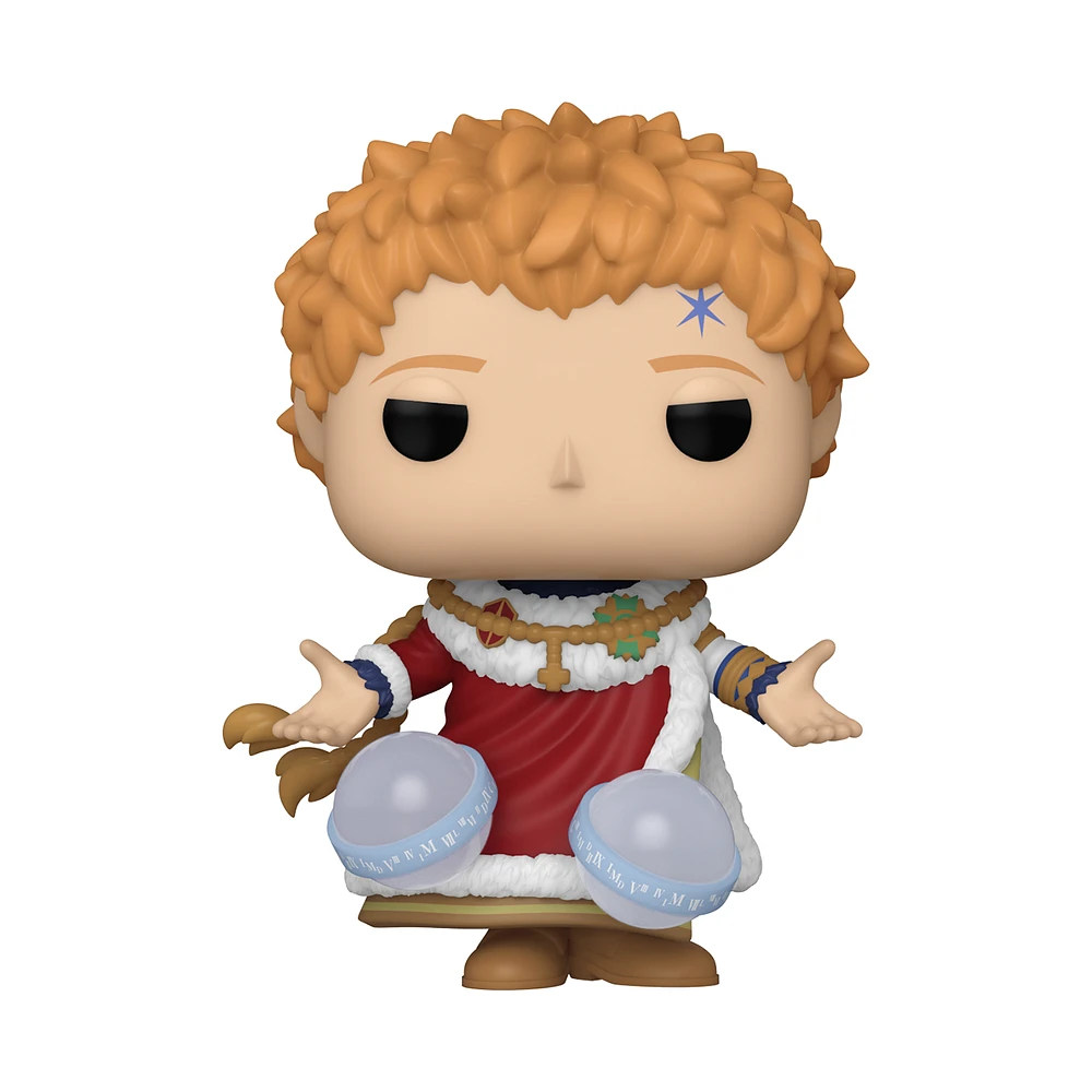 Funko POP! Animation: Black Clover Julius 4.15-in Vinyl Figure