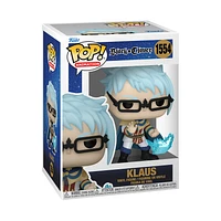 Funko POP! Animation: Black Clover Klaus 4.3-in Vinyl Figure