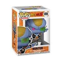 Funko POP! Animation: Dragon Ball Z Burter 4.75-in Vinyl Figure