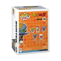 Funko POP! Animation: Dragon Ball Z Burter 4.75-in Vinyl Figure