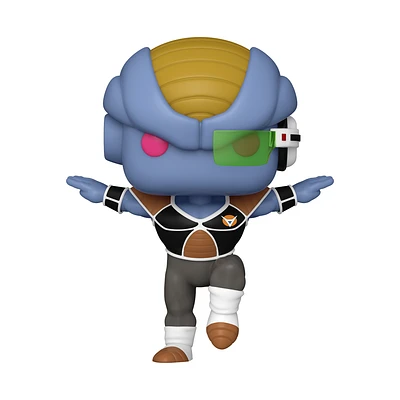 Funko POP! Animation: Dragon Ball Z Burter 4.75-in Vinyl Figure