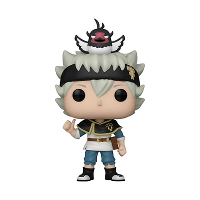 Funko POP! Animation: Black Clover Asta with Nero 5-in Vinyl Figure