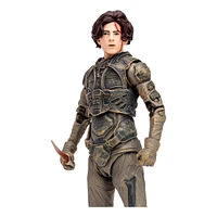 McFarlane Toys Dune: Part Two Feyd-Rautha Harkonnen and Paul Atreides 7-in Action Figure Set 2-Pack