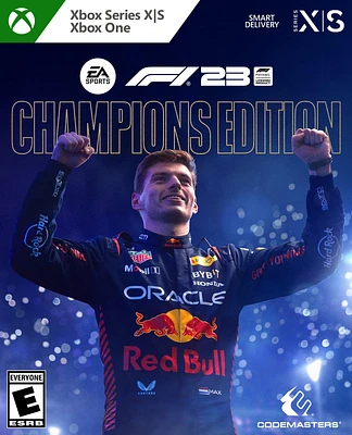 F1 23 Champions - Xbox Series X