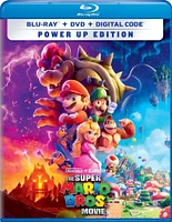 The Super Mario Bros. Movie - Blu Ray