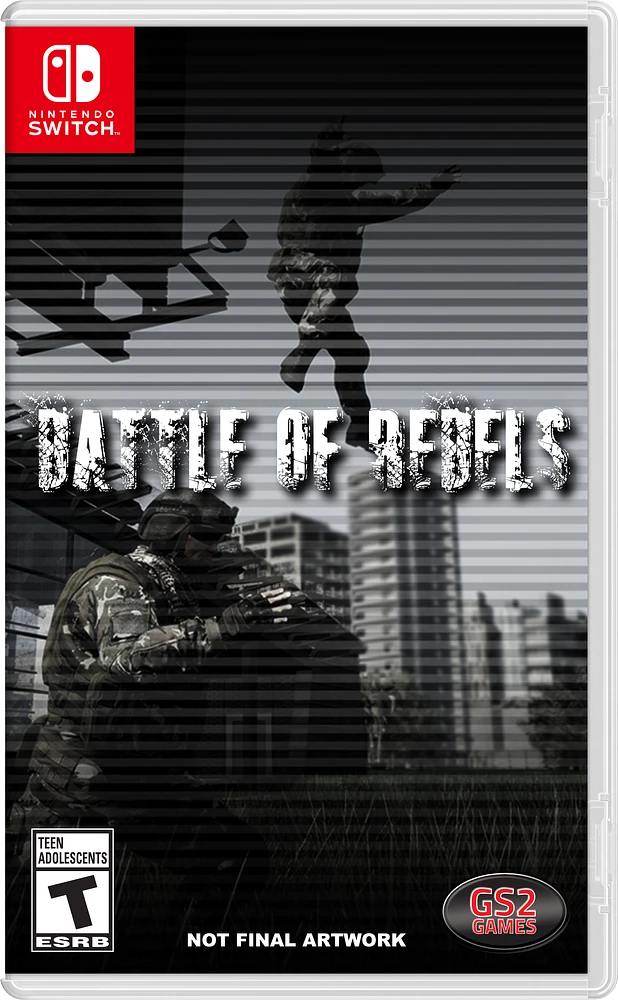 Battle of Rebels - Nintendo Switch