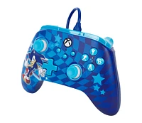 PowerA Advantage Wired Controller for Xbox Series X/S - Sonic the Hedgehog