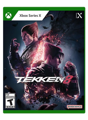 Tekken 8 - Xbox Series X