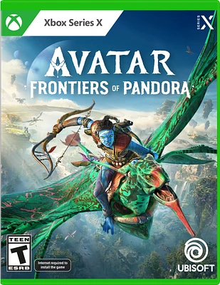 Avatar: Frontiers of Pandora