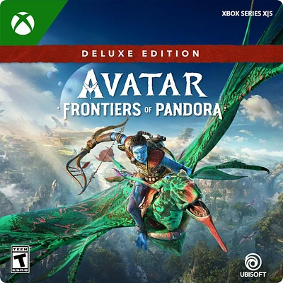 Avatar: Frontiers of Pandora Deluxe - Xbox Series X