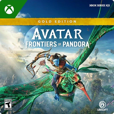 Avatar: Frontiers of Pandora Gold - Xbox Series X