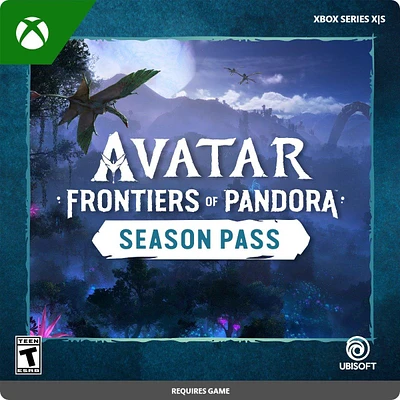 Avatar: Frontiers of Pandora Season Pass - Xbox Series X/S