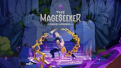 The Mageseeker: A League of Legends Story - Nintendo Switch