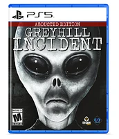 Greyhill Incident: Abducted Edition - PlayStation 5