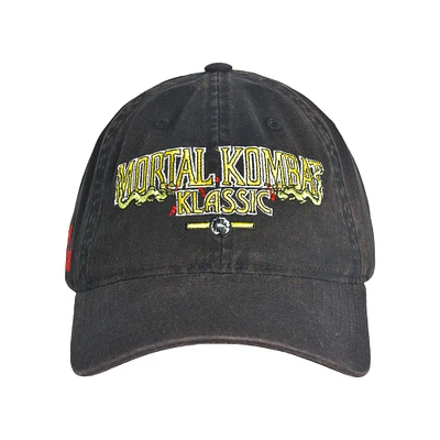 Mortal Kombat Klassic High Punch Unisex Adjustable Hat