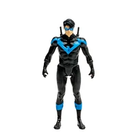 McFarlane Toys DC Direct Page Punchers Nightwing 3-in Action Figure with Nightwing: Rebirth Comic