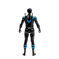 McFarlane Toys DC Direct Page Punchers Nightwing 3-in Action Figure with Nightwing: Rebirth Comic