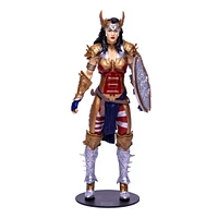 McFarlane Toys DC Multiverse Gold Label Collection Wonder Woman (Todd McFarlane Design) 7-in Polyresin Statue