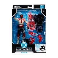 McFarlane Toys DC Multiverse Kid Flash (Build-A-Figure -The Darkest Knight) 7-in Action Figure