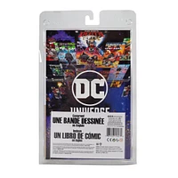 McFarlane Toys DC Direct Page Punchers Green Lantern 3-in Action Figure with Green Lantern: Rebirth Comic
