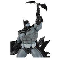 McFarlane Toys Batman Black and White Batman (Freddie E. Williams II Design) 7-in Polyresin Statue