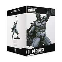 McFarlane Toys Batman Black and White Batman (Freddie E. Williams II Design) 7-in Polyresin Statue