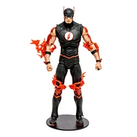 McFarlane Toys DC Multiverse Barry Allen (Build-A-Figure -The Darkest Knight) 7-in Action Figure