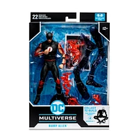 McFarlane Toys DC Multiverse Barry Allen (Build-A-Figure -The Darkest Knight) 7-in Action Figure