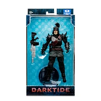 McFarlane Toys Warhammer 40,000: Darktide Traitor Guard 7-in Action Figure