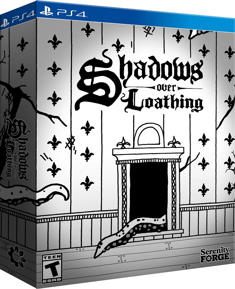 Shadows Over Loathing Collector's - PlayStation 4