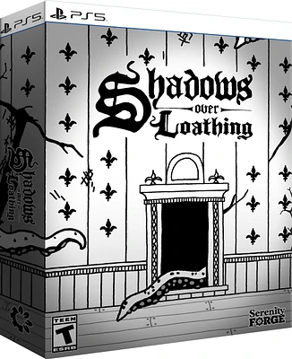 Shadows Over Loathing Collector's - PlayStation 5
