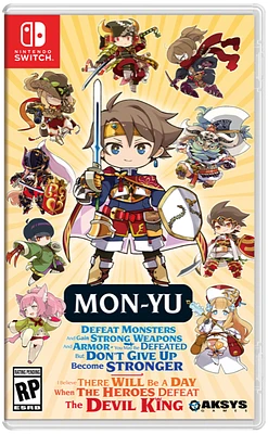 Mon-Yu