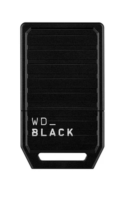 WD_BLACK C50 Expansion Card for Xbox Series X/S 512GB
