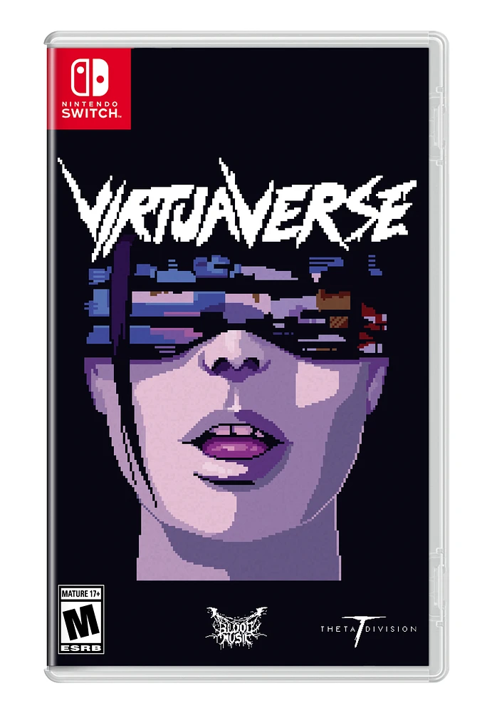 VirtuaVerse - Nintendo Switch