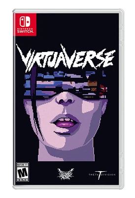 VirtuaVerse - Nintendo Switch