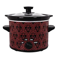 Dungeons and Dragons 2qt Slow Cooker