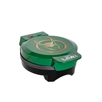 Marvel's Loki Round Waffle Maker