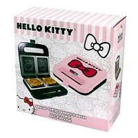 Hello Kitty Grilled Cheese Maker