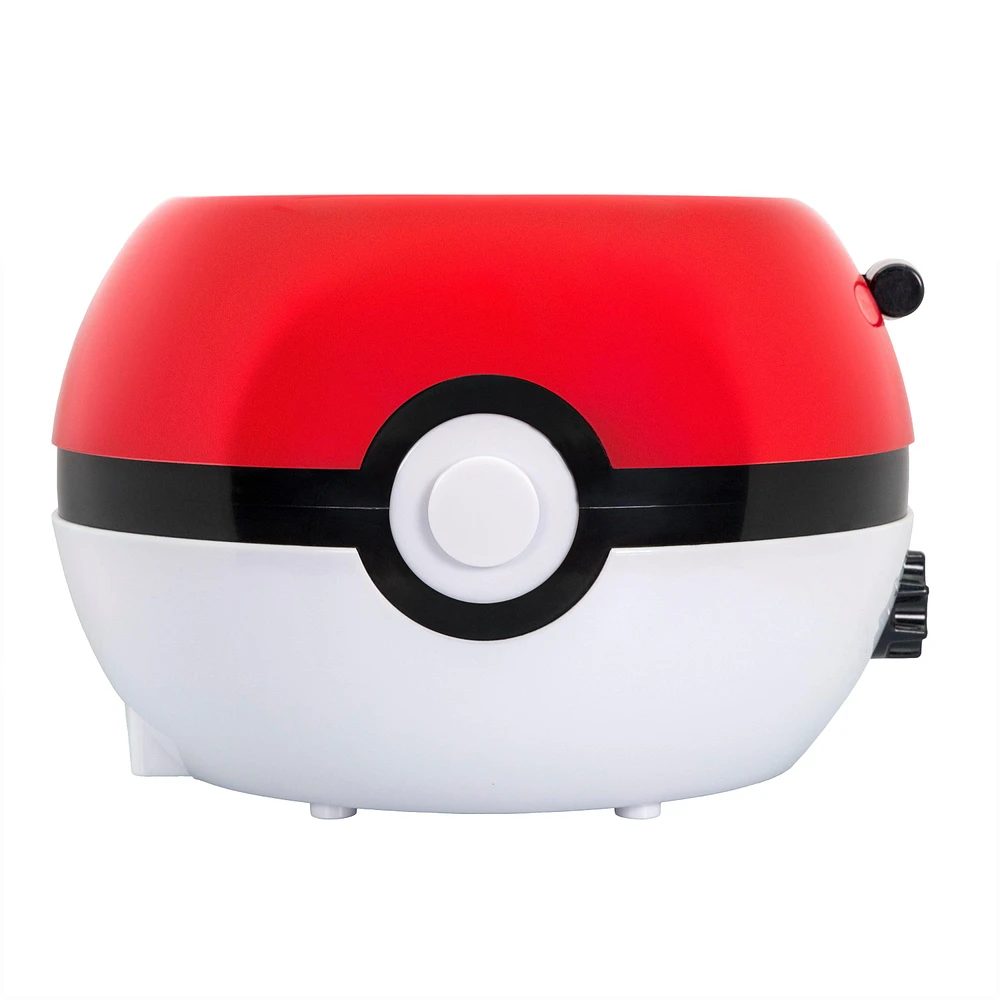 Pokemon Pokeball Halo 2-Slice Toaster