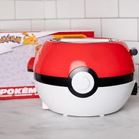 Pokemon Pokeball Halo 2-Slice Toaster