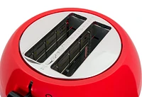 Pokemon Pokeball Halo 2-Slice Toaster