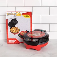 Pokemon Eevee Round Waffle Maker