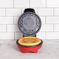 Pokemon Eevee Round Waffle Maker