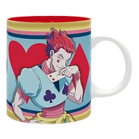 ABYstyle Hunter x Hunter Hisoka and Gon Team Coffee Mug Set